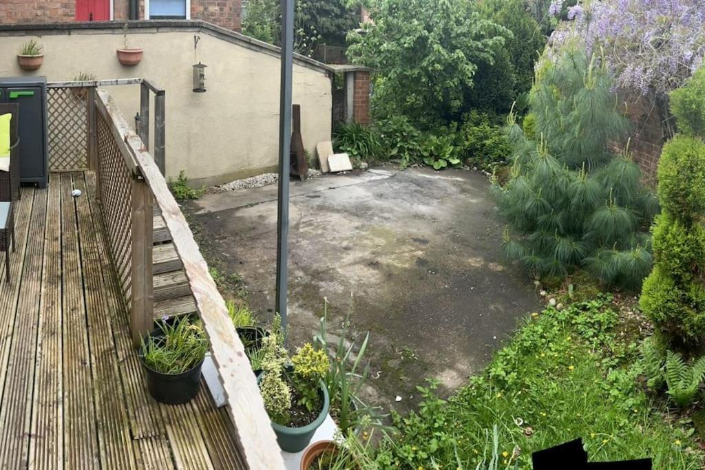 Kob Apartment 诺丁汉 外观 照片