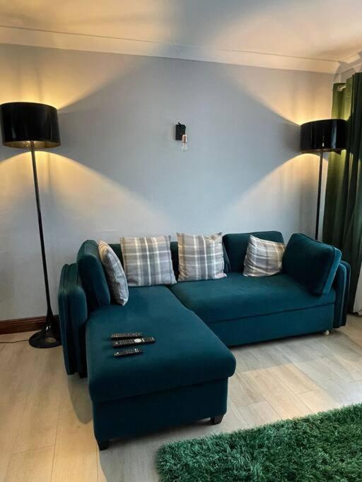 Kob Apartment 诺丁汉 外观 照片