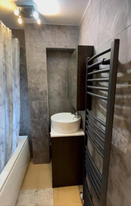 Kob Apartment 诺丁汉 外观 照片
