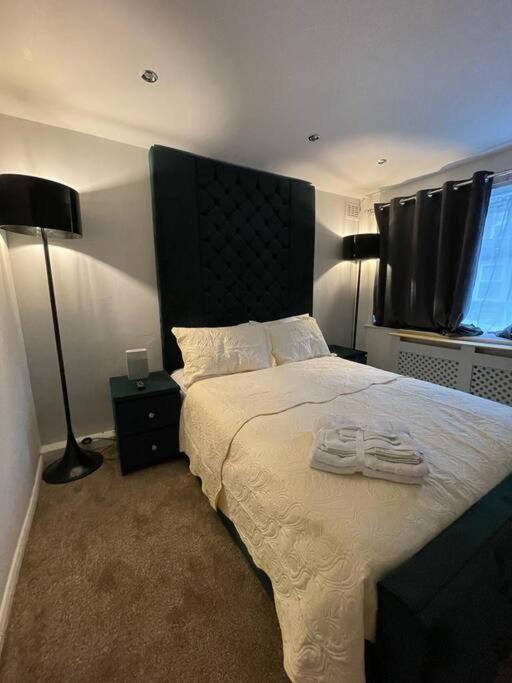 Kob Apartment 诺丁汉 外观 照片