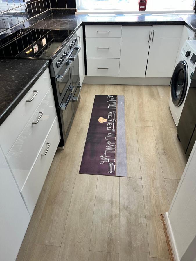 Kob Apartment 诺丁汉 外观 照片